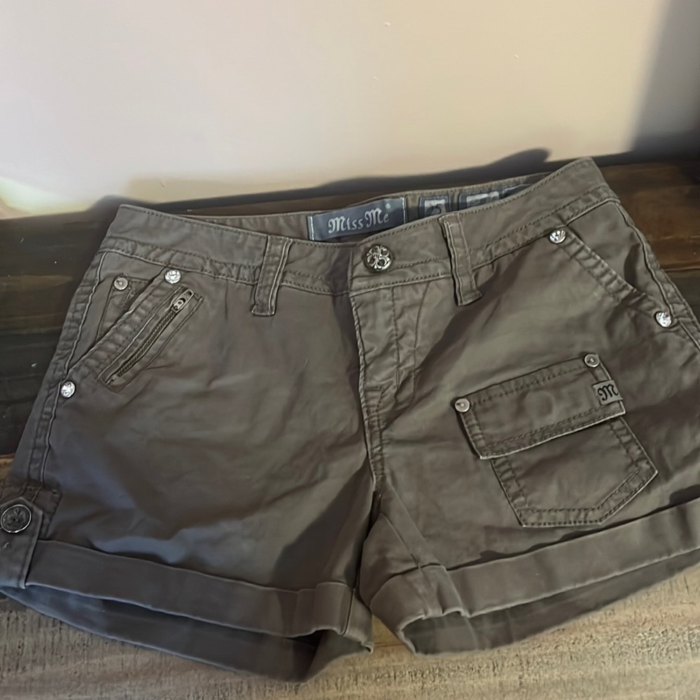 Miss me shorts
